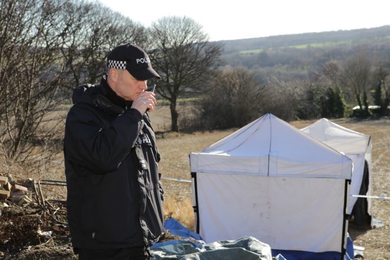 Other image for Cause of man’s death will remain a mystery